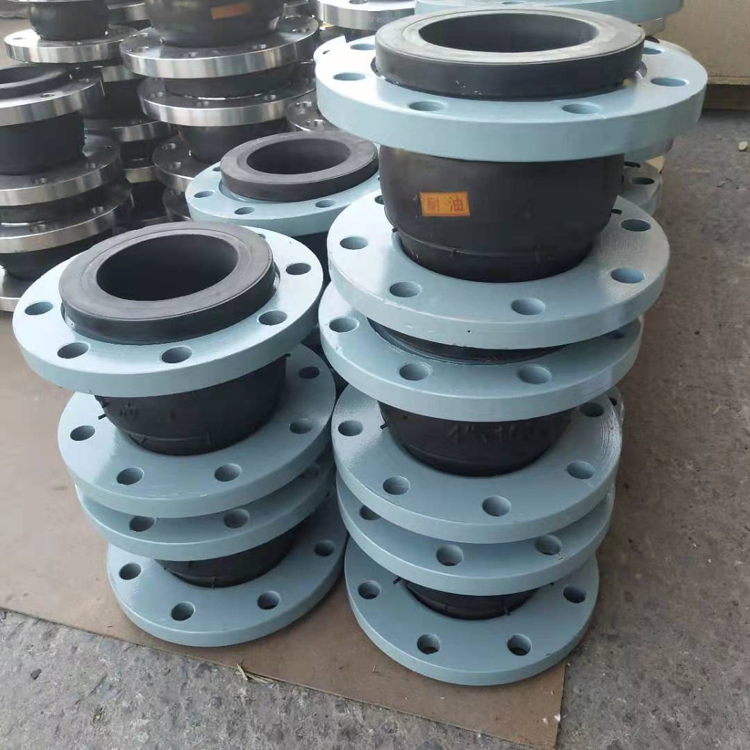 什么是法蘭橡膠接頭？它的作用是什么?